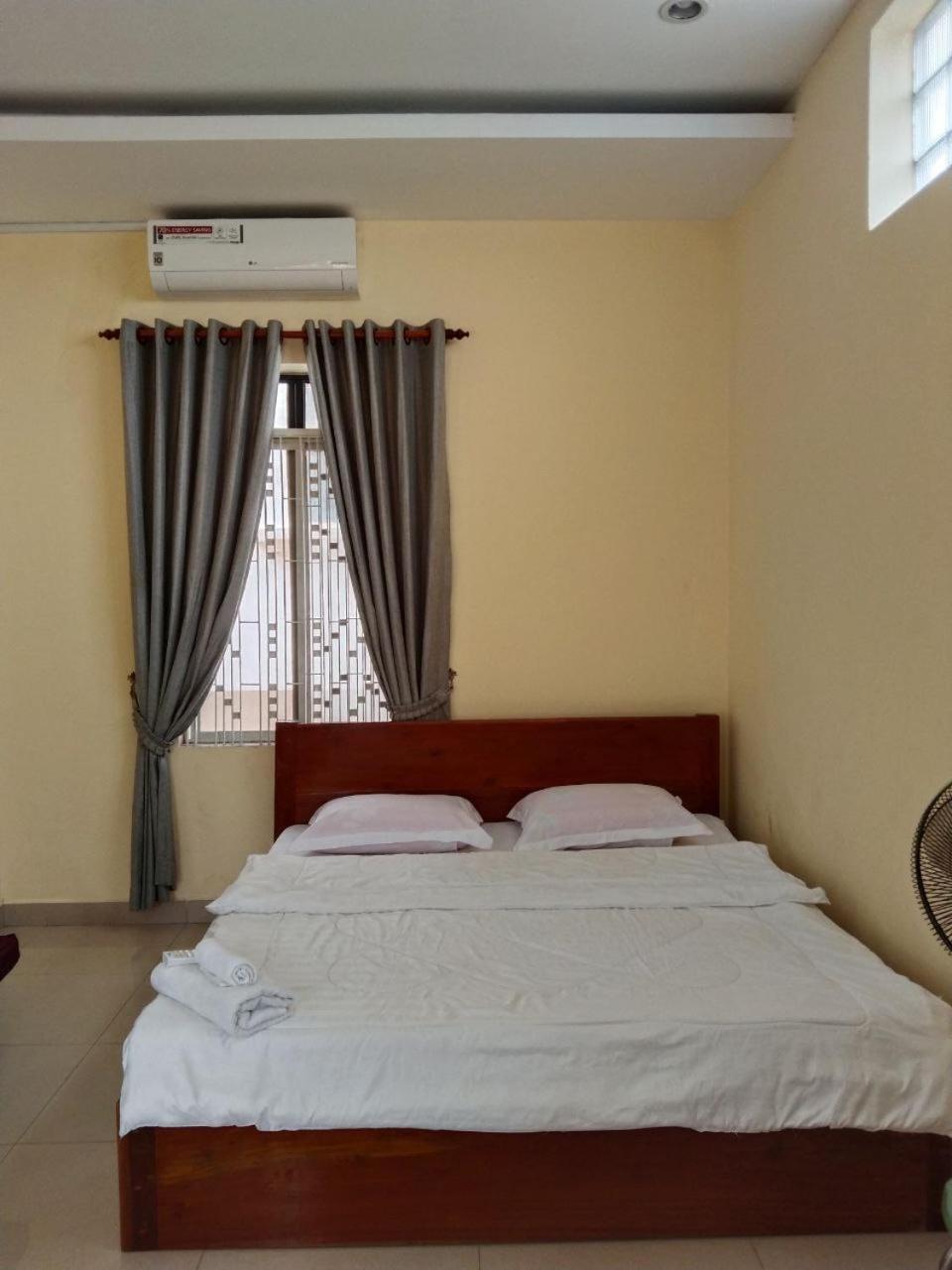 Room 12 - Studio In A Villa 5Mn Walk From The Royal Palace With Swimming Pool Phnom Penh Luaran gambar