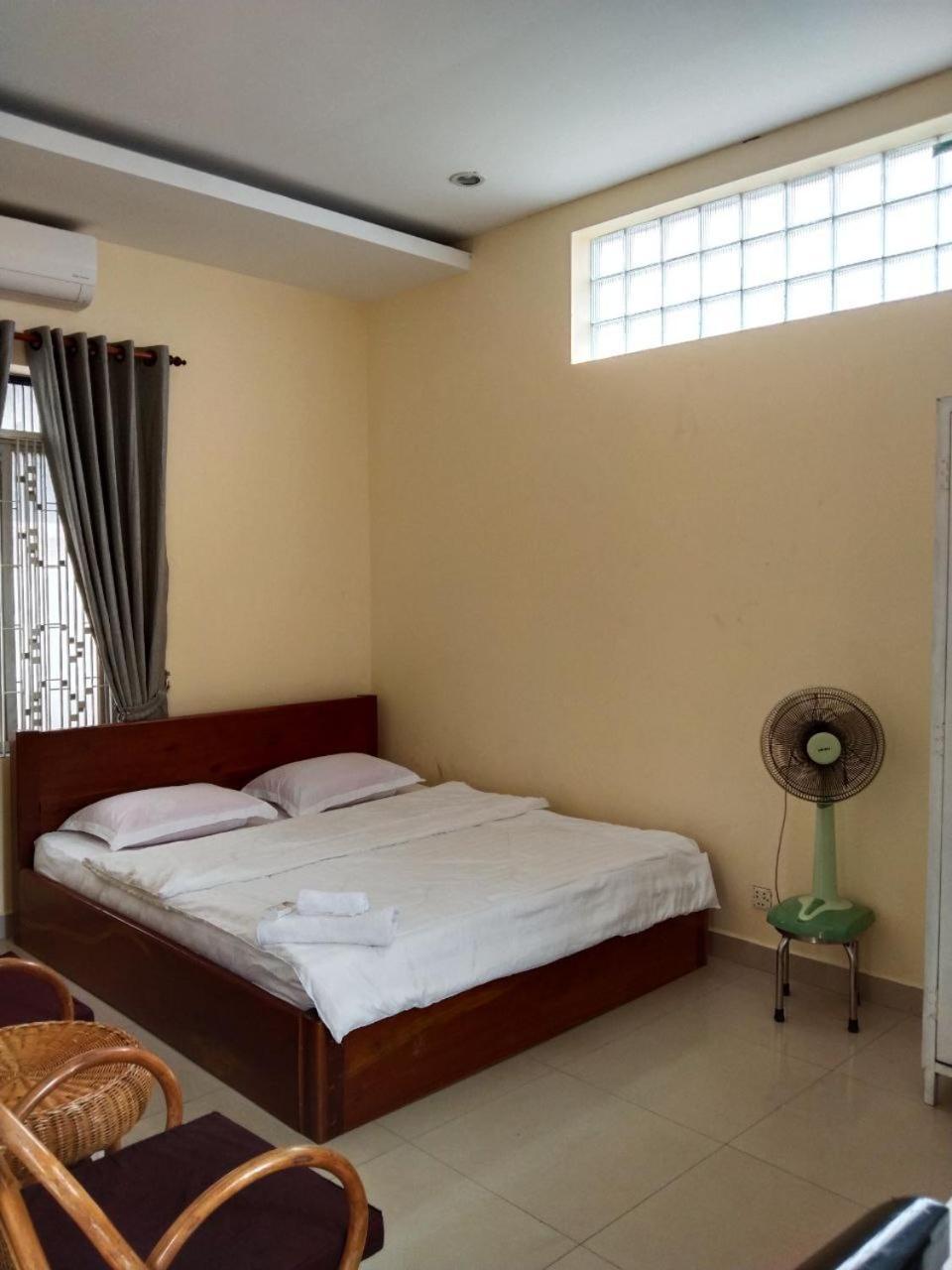 Room 12 - Studio In A Villa 5Mn Walk From The Royal Palace With Swimming Pool Phnom Penh Luaran gambar