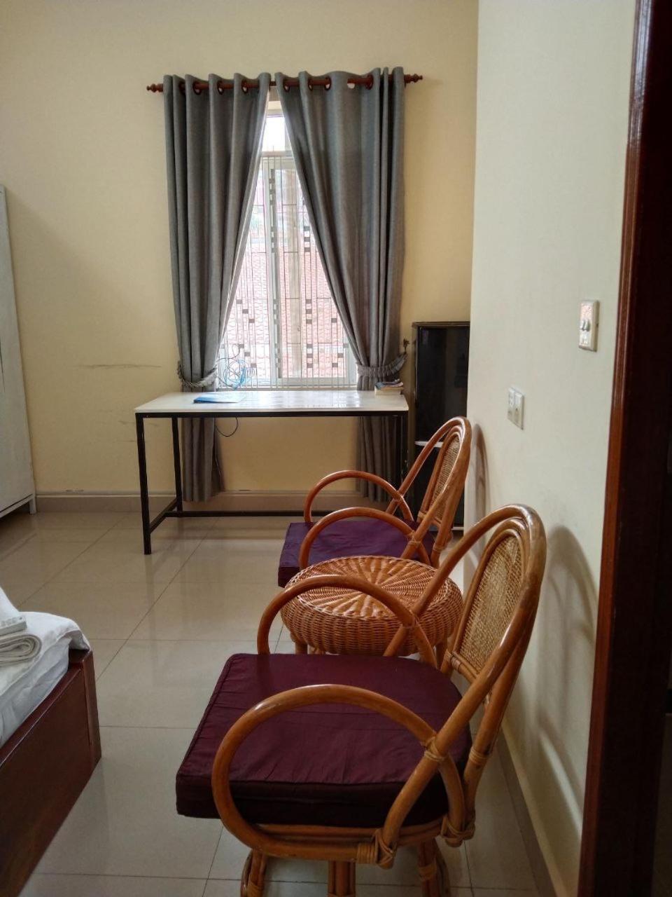 Room 12 - Studio In A Villa 5Mn Walk From The Royal Palace With Swimming Pool Phnom Penh Luaran gambar