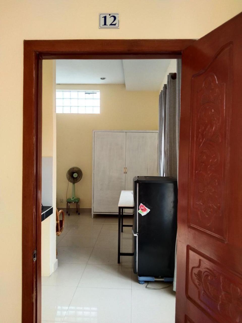 Room 12 - Studio In A Villa 5Mn Walk From The Royal Palace With Swimming Pool Phnom Penh Luaran gambar